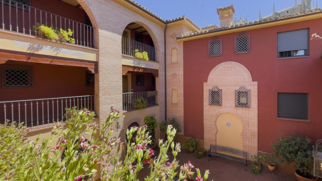 El Capricho De Ana - Apartamentos Aloha Toledo Exteriér fotografie