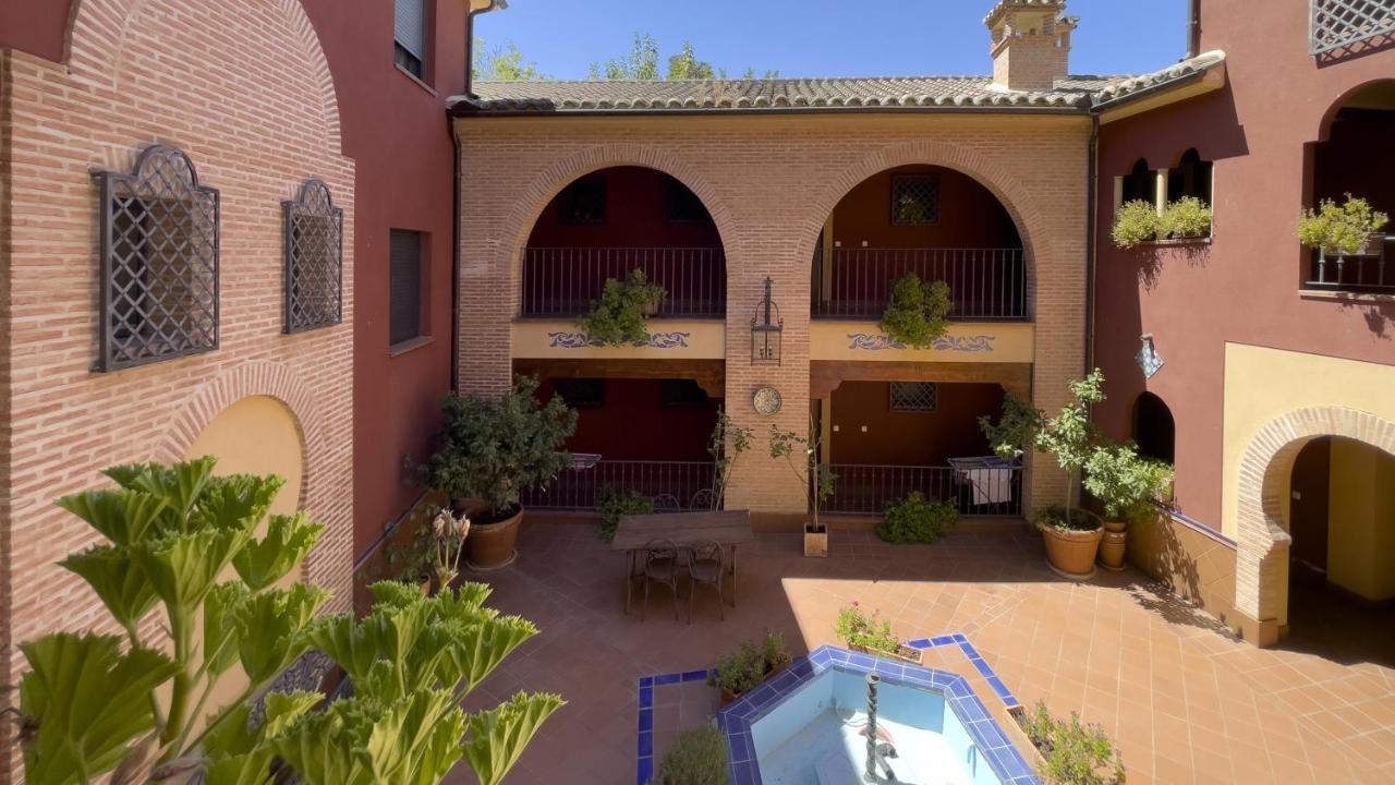 El Capricho De Ana - Apartamentos Aloha Toledo Exteriér fotografie