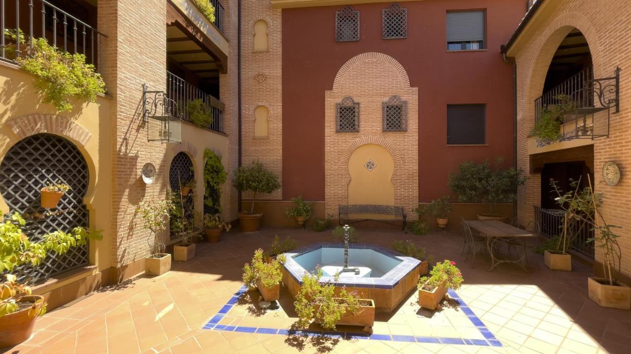 El Capricho De Ana - Apartamentos Aloha Toledo Exteriér fotografie